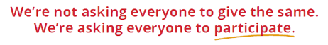 Pledge Tagline